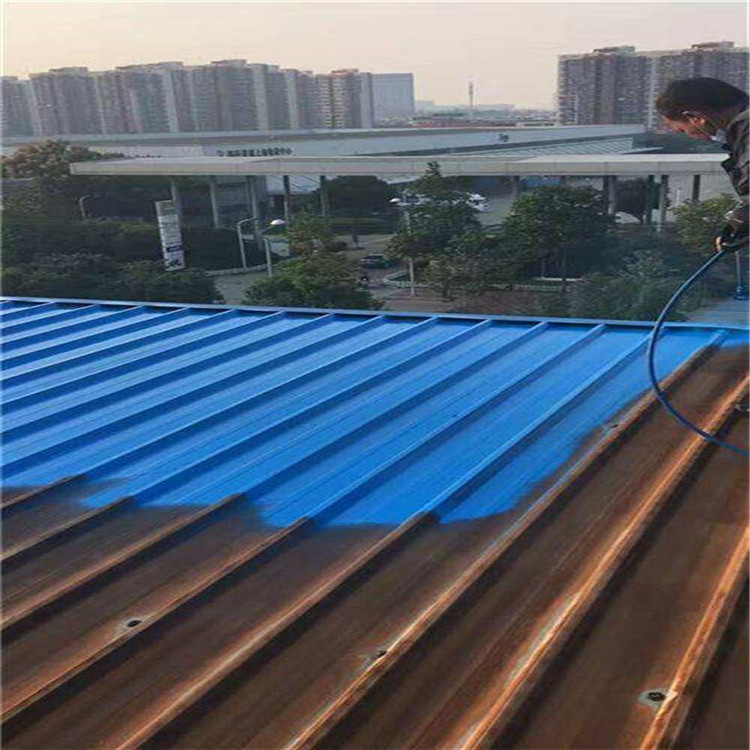 梅州彩钢瓦喷漆翻新服务