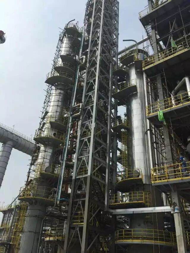 梅州设备翻新喷涂・钢构厂房升级改造